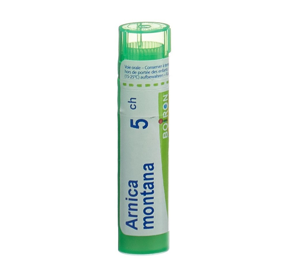 BOIRON arnica montana gran 5 CH 4 g