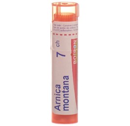 BOIRON arnica montana gran 7 CH 4 g