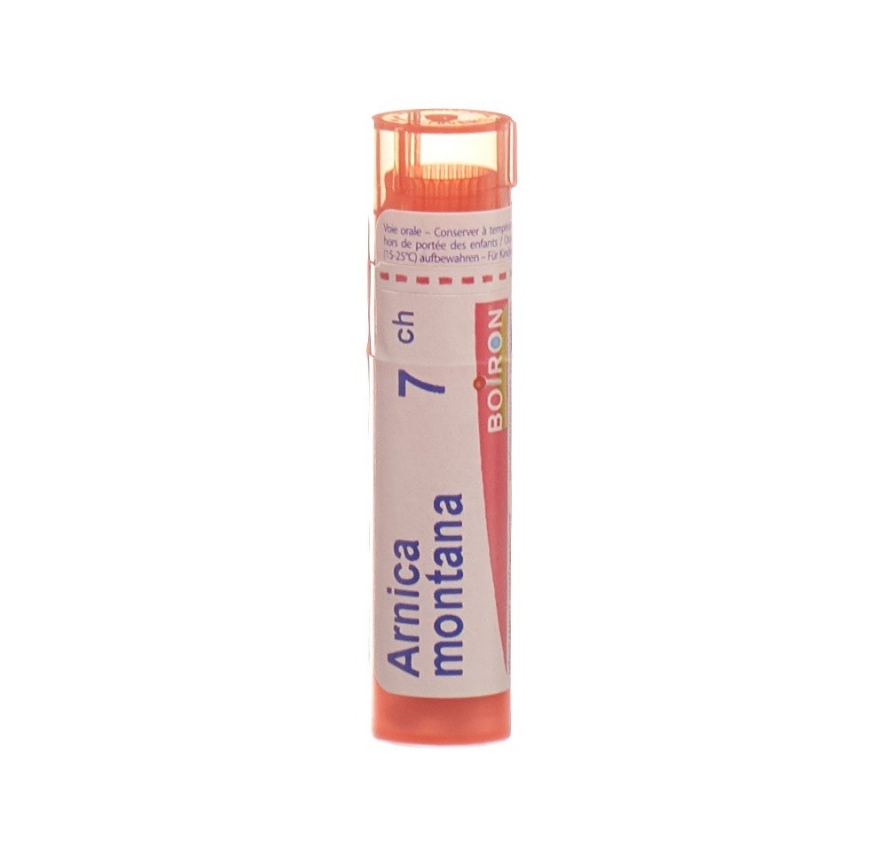 BOIRON arnica montana gran 7 CH 4 g