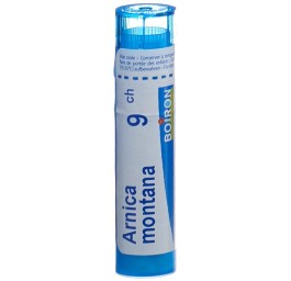 BOIRON arnica montana gran 9 CH 4 g