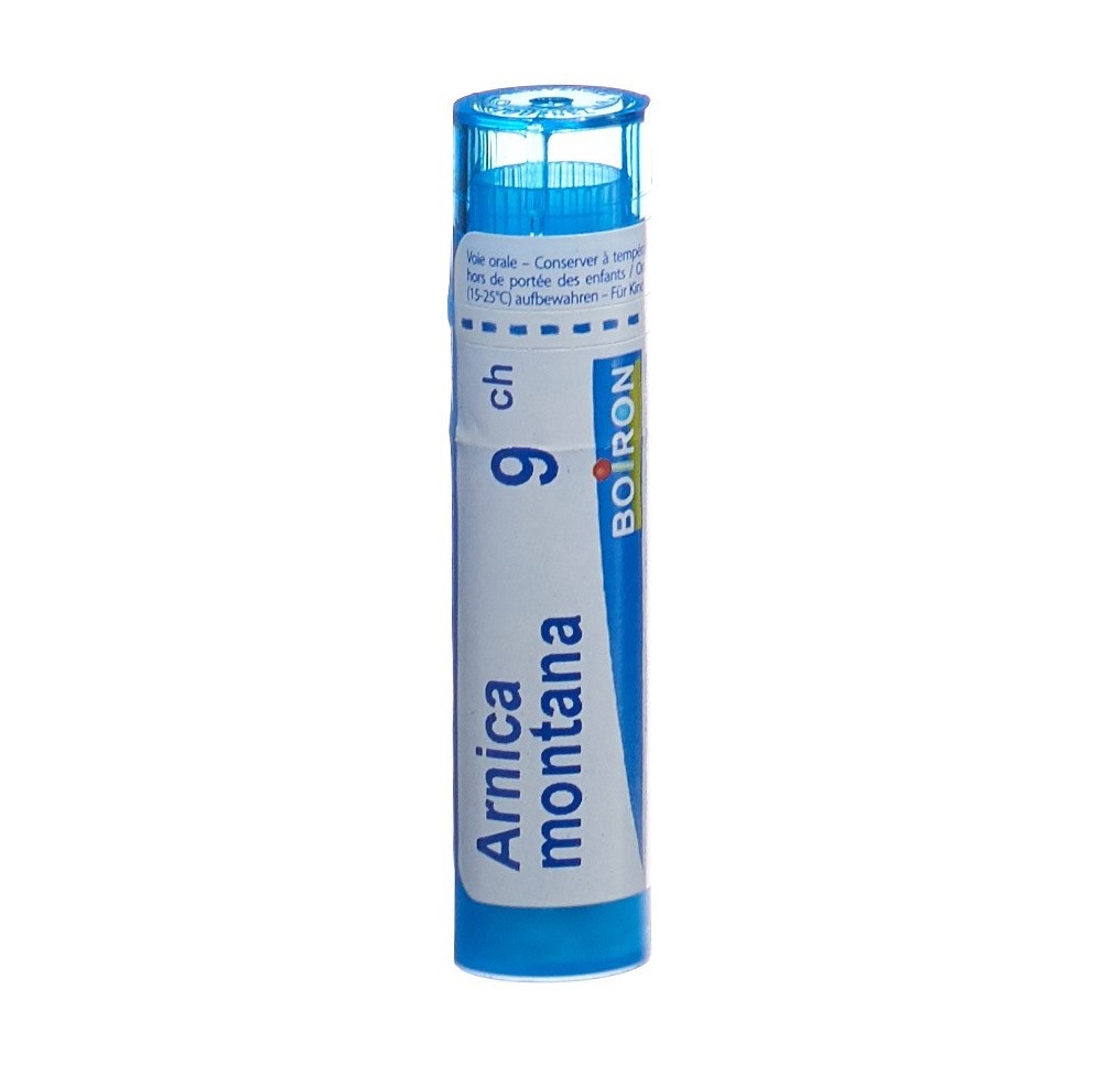 BOIRON arnica montana gran 9 CH 4 g