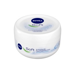 NIVEA crème hydratante soft pot 300 ml