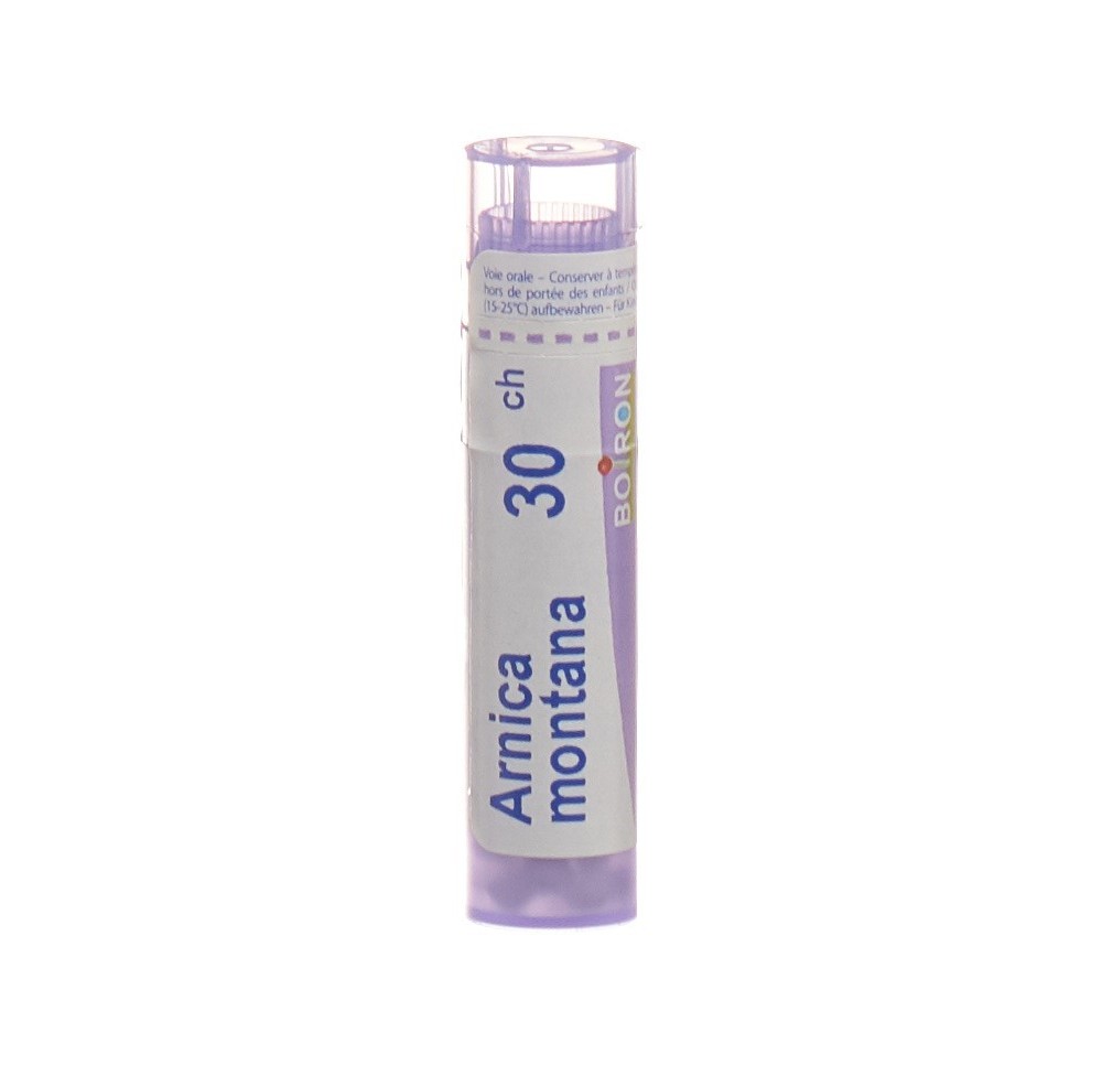BOIRON arnica montana gran 30 CH 4 g