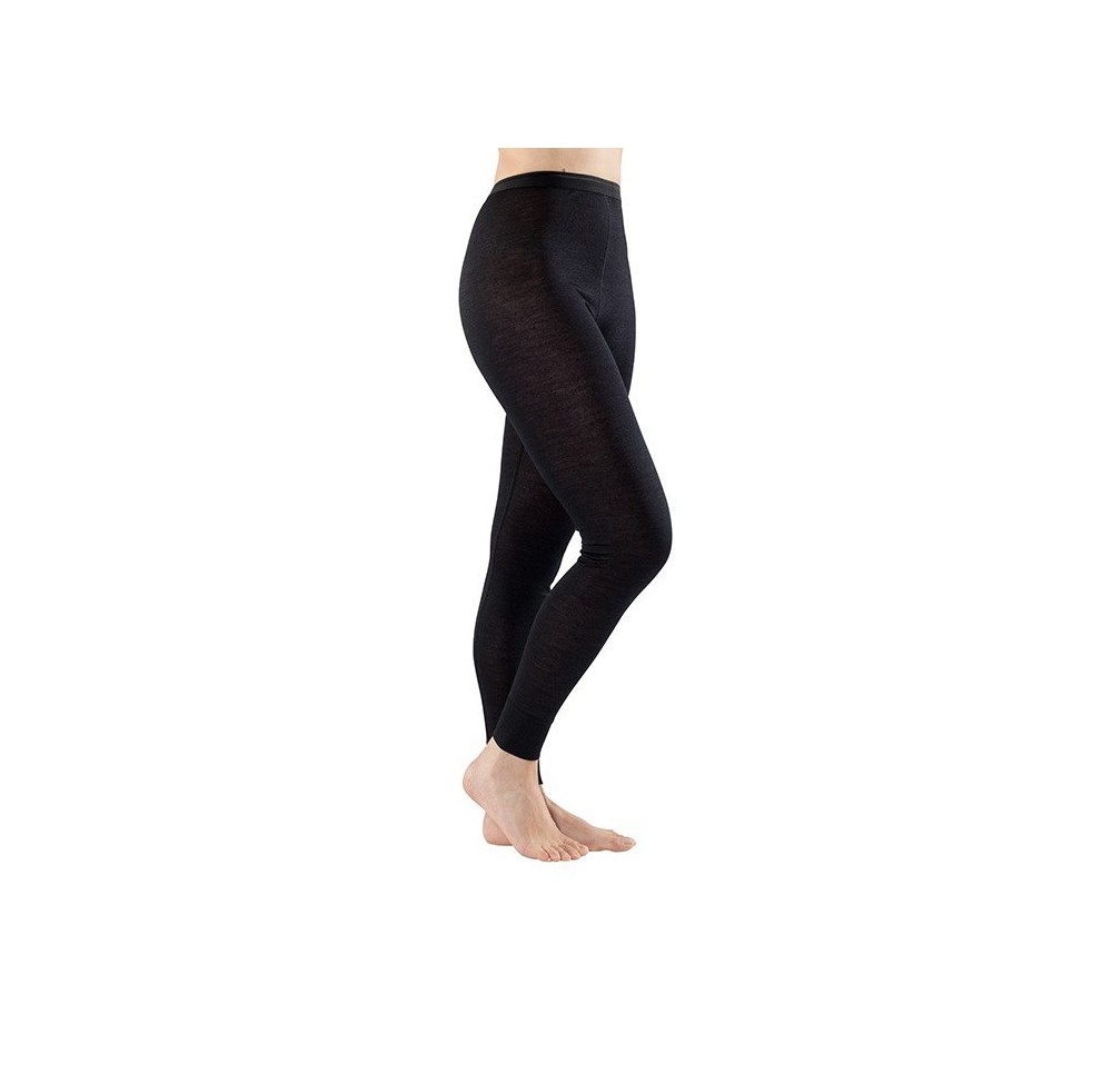 EUSANA femmes culotte longue L noir EUSANA femmes culotte longue L noir