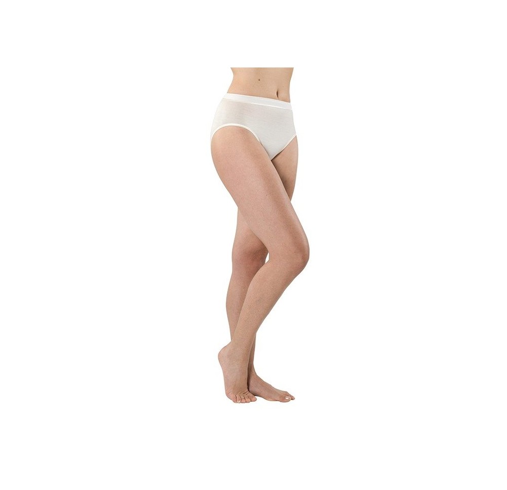 EUSANA slip femmes L ivoire