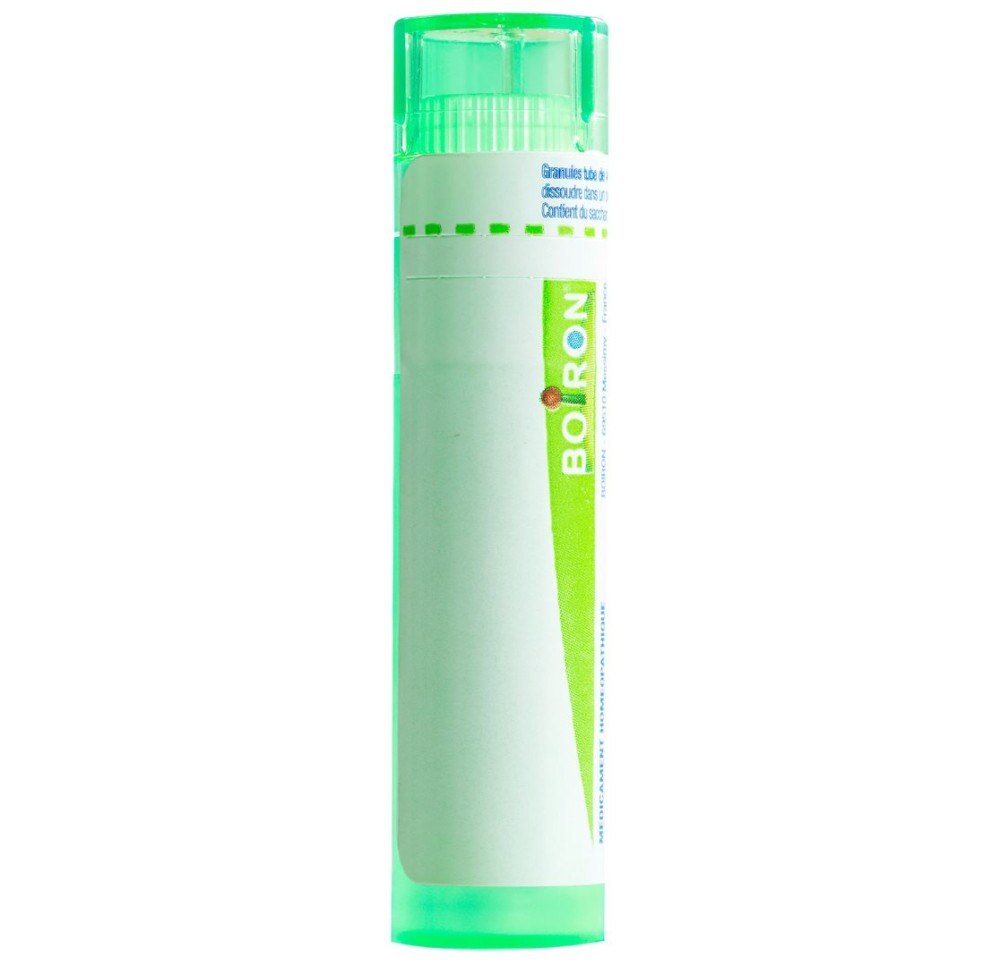 BOIRON arsenicum album gran 5 CH 4 g