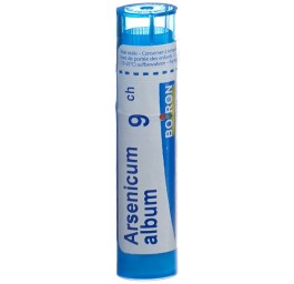 BOIRON arsenicum album gran 9 CH 4 g