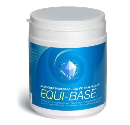 EQUI-BASE sel de bain basique 700 g