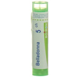 BOIRON belladonna gran 5 CH 4 g
