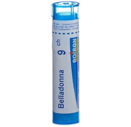 BOIRON belladonna gran 9 CH 4 g