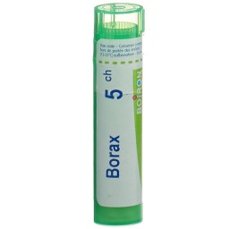 BOIRON borax veneta gran 5 CH 4 g