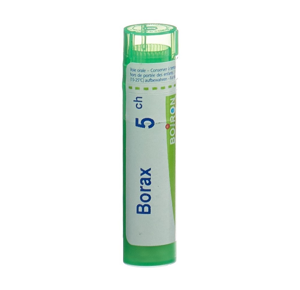 BOIRON borax veneta gran 5 CH 4 g