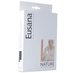 EUSANA chauffe genouil coud anat GrXL ivo 1 paire