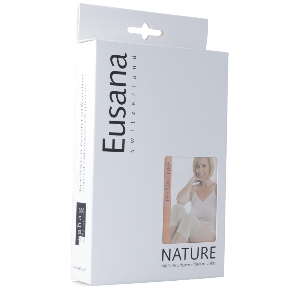 EUSANA chauffe genouil coud anat GrXL ivo 1 paire EUSANA chauffe genouil coud anat GrXL ivo 1 paire