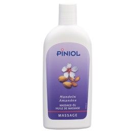 PINIOL huile de massage amandes 250 ml