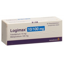 Logimax cpr ret 10/100 30 pce