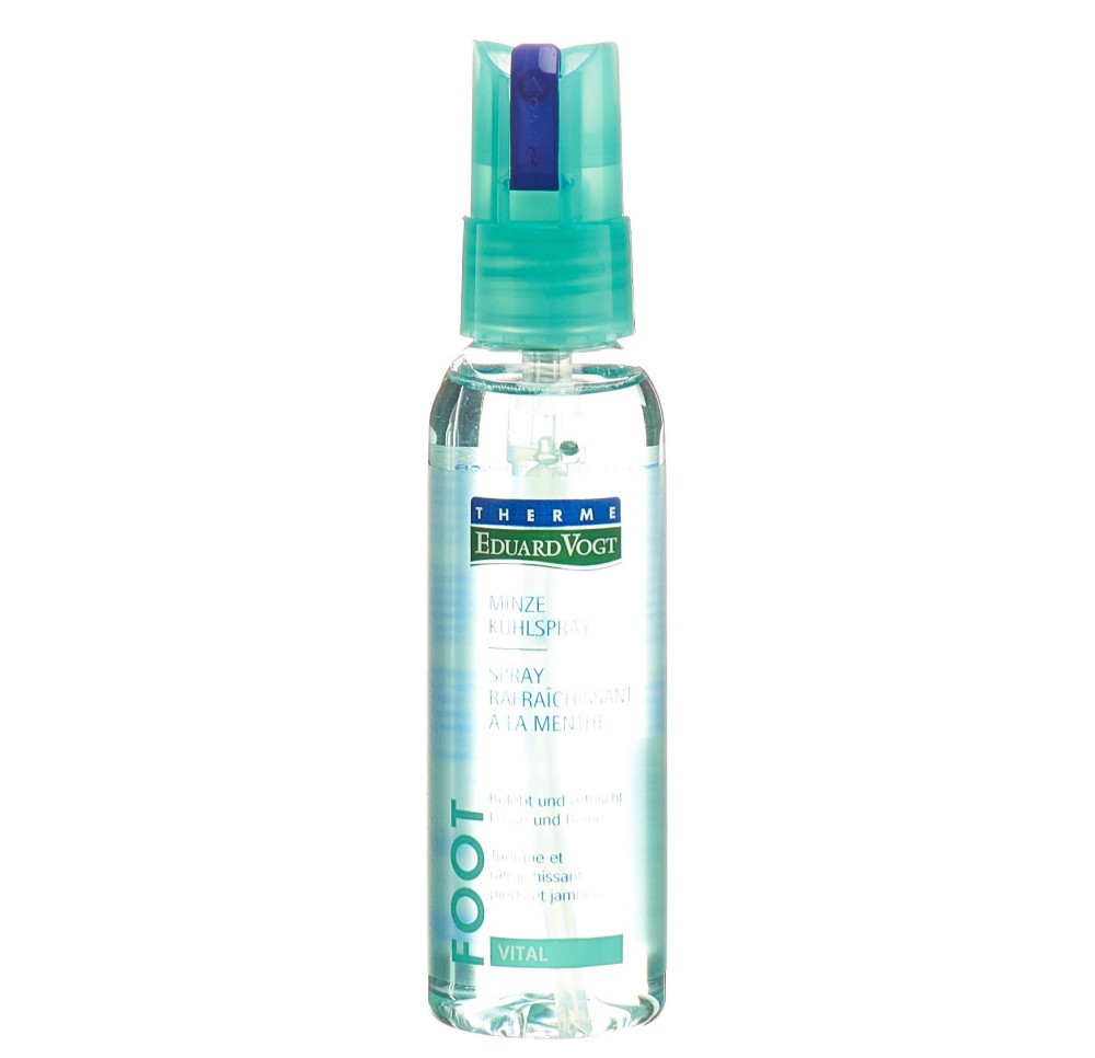 E.VOGT THERME VITAL spray jambes et pieds 100 ml E.VOGT THERME VITAL spray jambes et pieds 100 ml