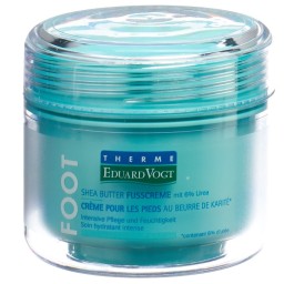 E.VOGT THERME VITAL crème pour les pieds 150 ml