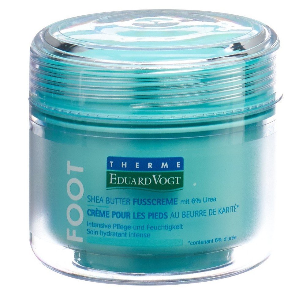 E.VOGT THERME VITAL crème pour les pieds 150 ml