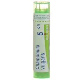 BOIRON chamomilla vulgaris gran 5 CH 4 g