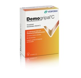 DEMOGRIPAL C gran sach 20 pce