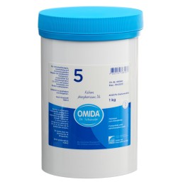 OMIDA SCHÜSSLER no5 kal phos cpr 6 D bte 1000 g