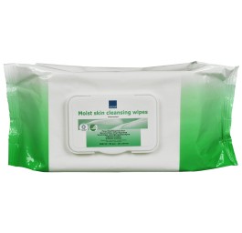 ABENA Skincare lingettes imprég s parf 80 pce