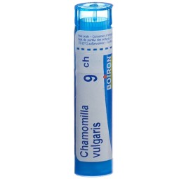 BOIRON chamomilla vulgaris gran 9 CH 4 g
