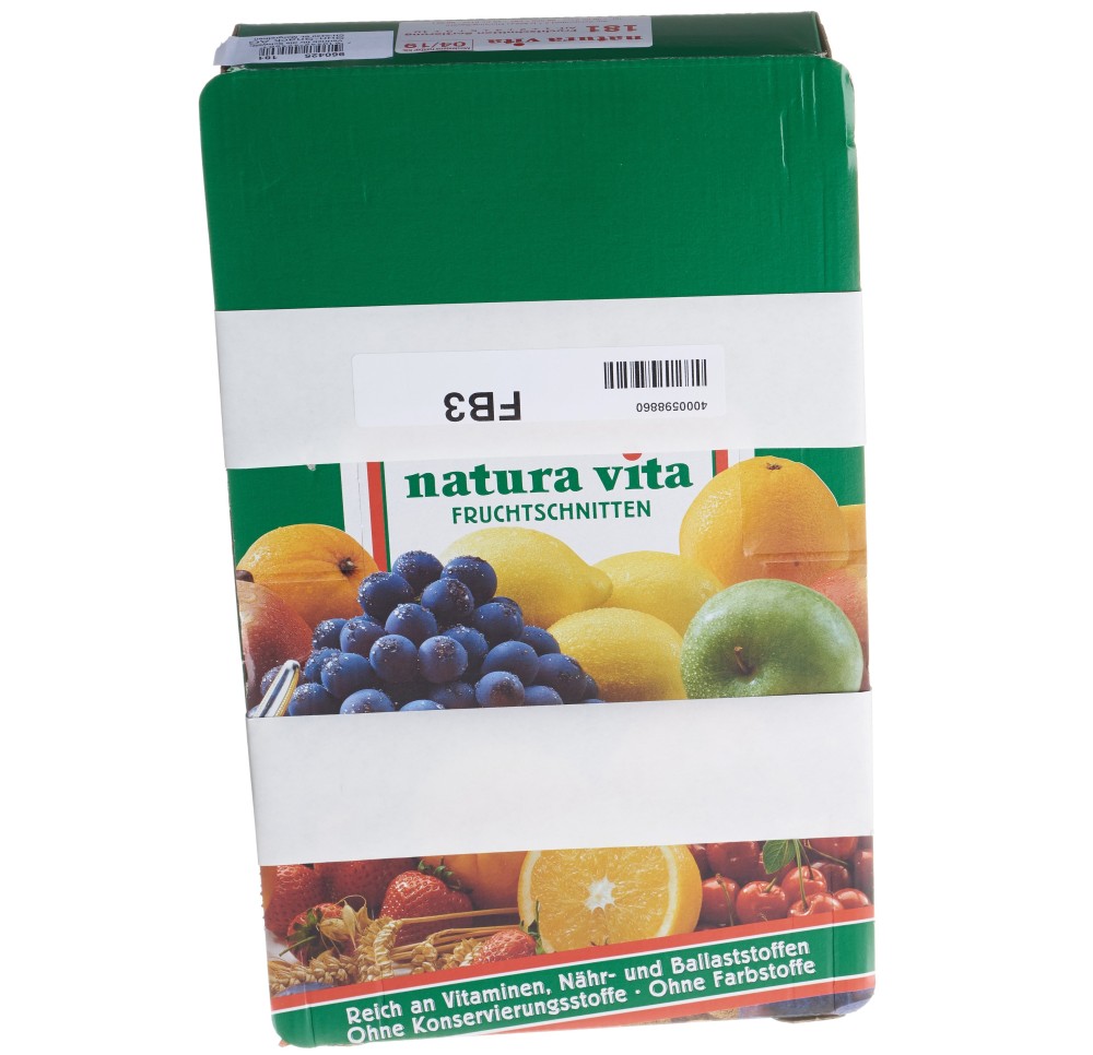 NATURAVITA tranches fruits sa/ab/po/or/f 36 pce NATURAVITA tranches fruits sa/ab/po/or/f 36 pce