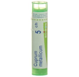 BOIRON cuprum metallicum gran 5 CH 4 g