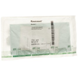 RAUCOSET set de pansement standard I stérile