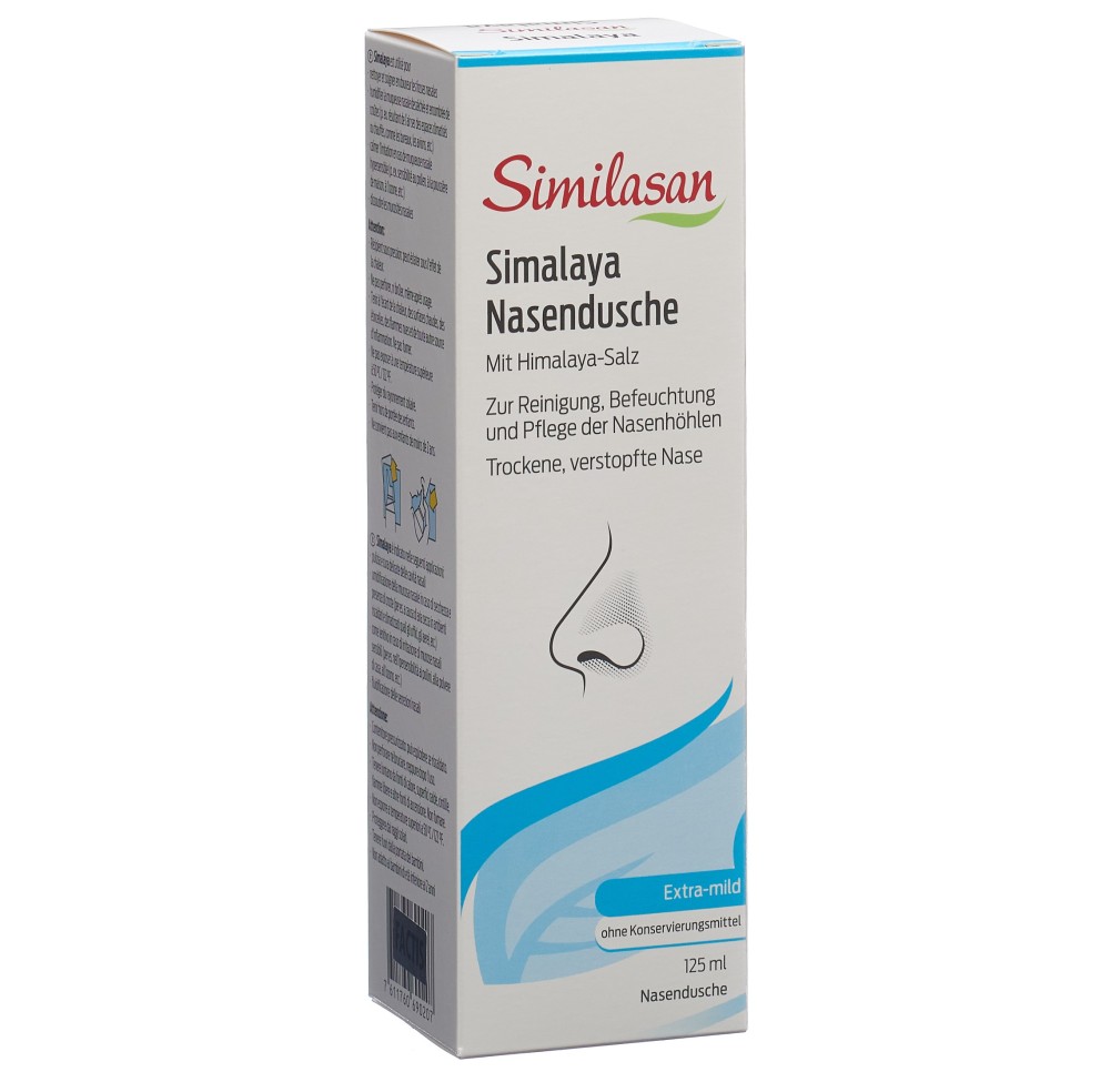 SIMILASAN Simalaya douche nasale fl 125 ml