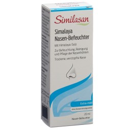 SIMILASAN Simalaya humidifi nasal spray 20 ml