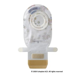 EASIFLEX ileo 2p 27mm baby enfants transp 40 pce