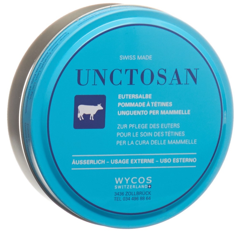 UNCTOSAN onguent pis bte 170 g UNCTOSAN onguent pis bte 170 g