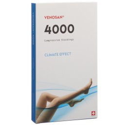 VENOSAN 4002 a-d CLC2 XL court fermé mexi 1 paire