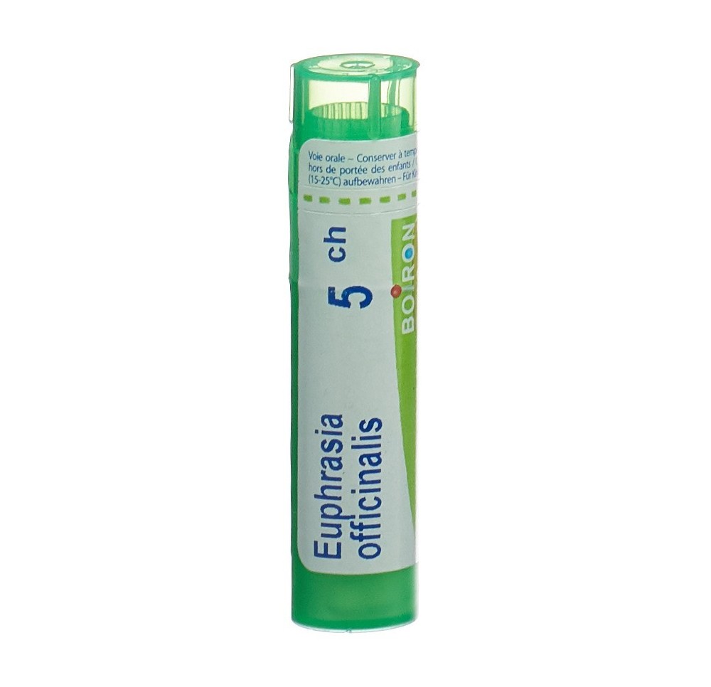 BOIRON euphrasia officinalis gran 5 CH 4 g