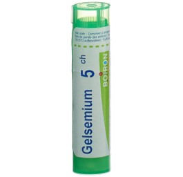 BOIRON gelsemium sempervirens gran 5 CH 4 g