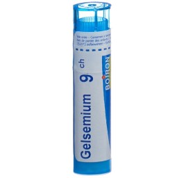 BOIRON gelsemium sempervirens gran 9 CH 4 g