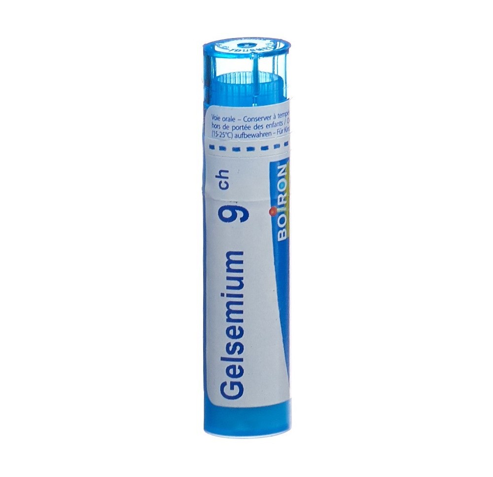 BOIRON gelsemium sempervirens gran 9 CH 4 g