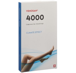 VENOSAN 4001 a-gh CLC1 L long ferm bl men 1 paire