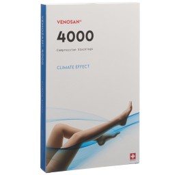 VENOSAN 4002 a-tu CLC2 L long fermé black