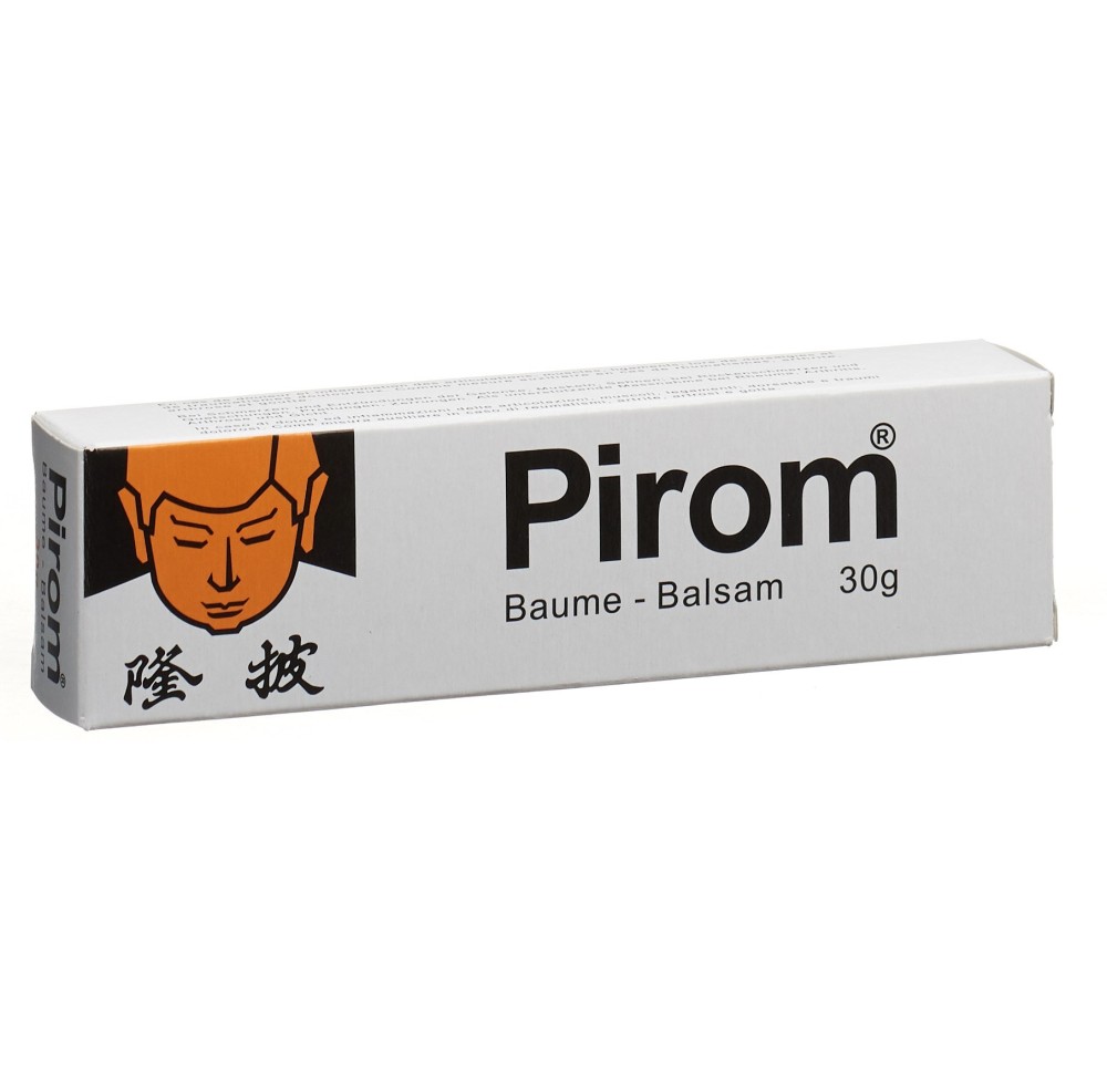 PIROM baume tb 30 g