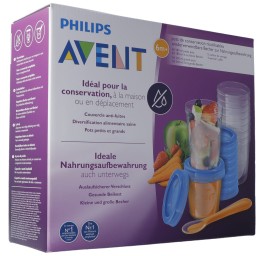 PHILIPS AVENT système conservation pour purée