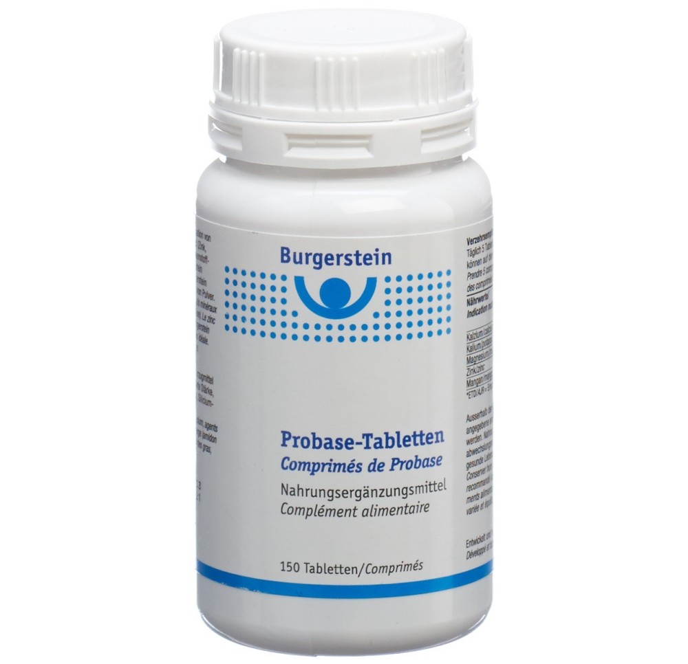 BURGERSTEIN Probase cpr 150 pce BURGERSTEIN Probase cpr 150 pce