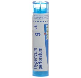 BOIRON hypericum perforatum gran 9 CH 4 g