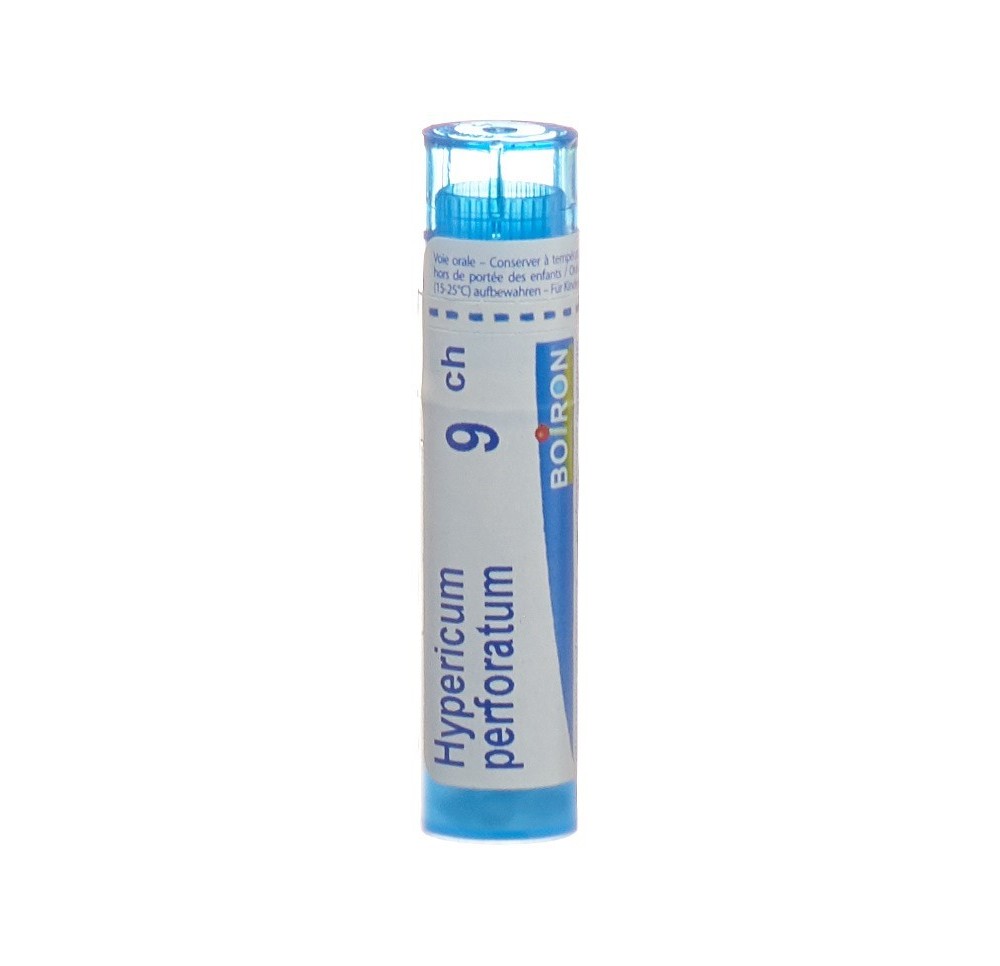 BOIRON hypericum perforatum gran 9 CH 4 g
