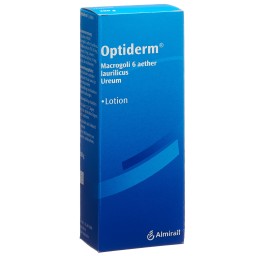 OPTIDERM lot fl 200 g