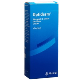 OPTIDERM lot fl 500 g