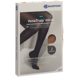 BAUERFEIND VT Micro CCL2 AD M ns po ca 1 paire